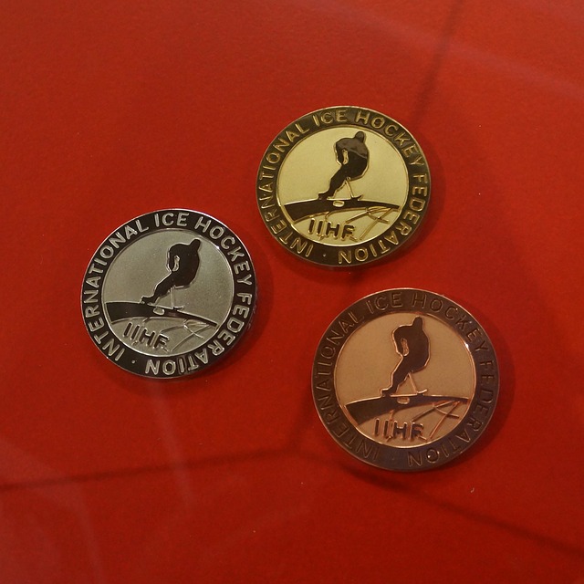 Medale sportowe wykonane według indywidualnego projektu w firmie ARTsKAM